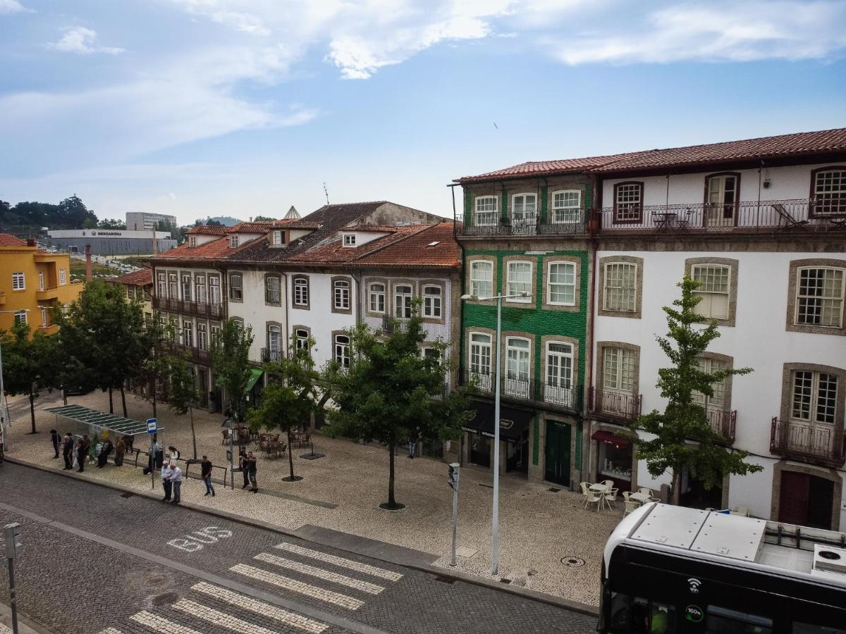 Hagah Alojamentos Guimaraes Ngoại thất bức ảnh