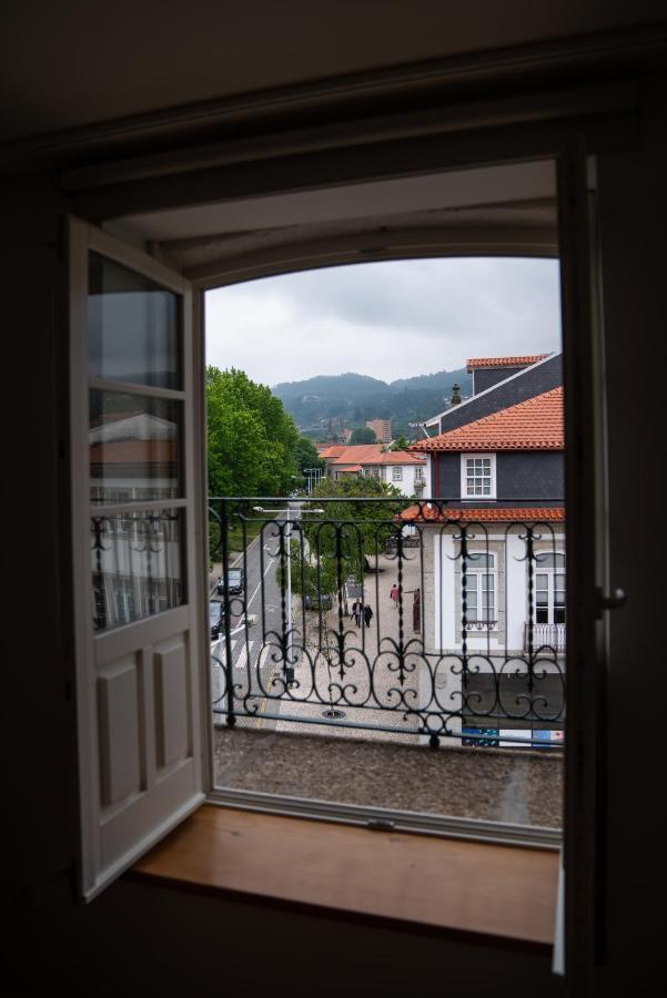 Hagah Alojamentos Guimaraes Ngoại thất bức ảnh