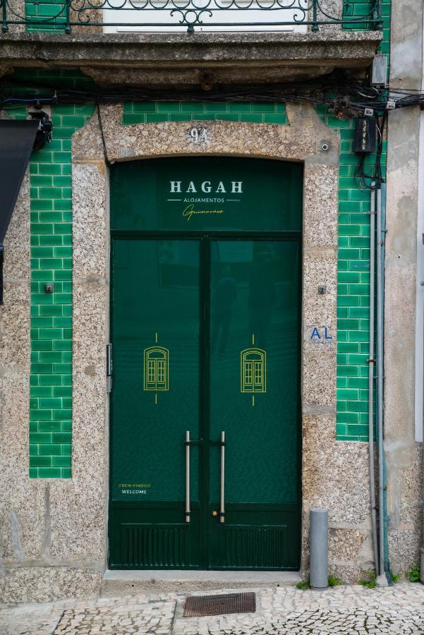 Hagah Alojamentos Guimaraes Ngoại thất bức ảnh