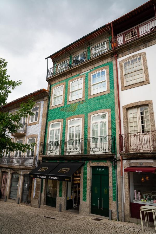Hagah Alojamentos Guimaraes Ngoại thất bức ảnh